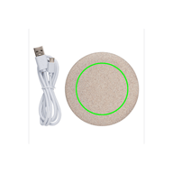 5W Wheat straw wireless charger